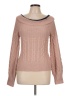 Say What? 100% Acrylic Tan Pullover Sweater Size L - photo 1