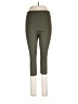 Jennifer Lauren Color Block Green Active Pants Size L - photo 1