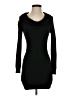 BCBGMAXAZRIA Black Turtleneck Sweater Size S - photo 1