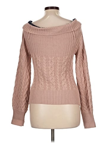 Say What? Pullover Sweater (view 2)