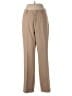 Unbranded Solid Tan Dress Pants Size M - photo 1