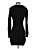 BCBGMAXAZRIA Black Turtleneck Sweater Size S - photo 2