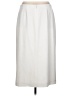 Preston & York Solid Ivory Formal Skirt Size 12 - photo 2
