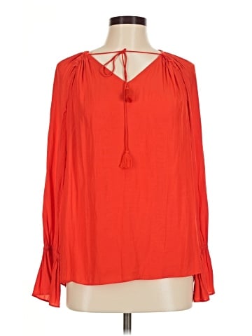 Ramy Brook Long Sleeve Blouse (view 1)