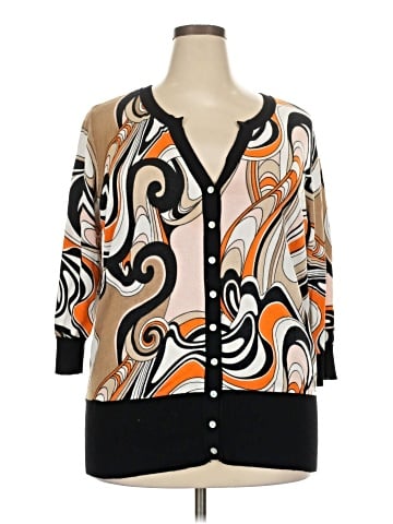 Roz & Ali Cardigan (view 1)