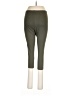 Jennifer Lauren Color Block Green Active Pants Size L - photo 2