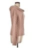 Say What? 100% Acrylic Tan Pullover Sweater Size L - photo 4