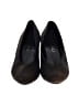 VANELi Black Wedges Size 7 (wide) - photo 2