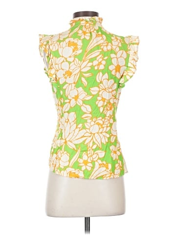 Flora Bea NYC Sleeveless Blouse (view 2)
