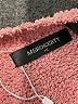 Merokeety Solid Pink Pullover Sweater Size XL - photo 7