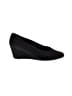 VANELi Black Wedges Size 7 (wide) - photo 1