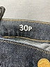 J.Crew Chevron-herringbone Black Jeans Size 30 waist (petite) - photo 9
