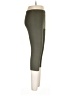 Jennifer Lauren Color Block Green Active Pants Size L - photo 4