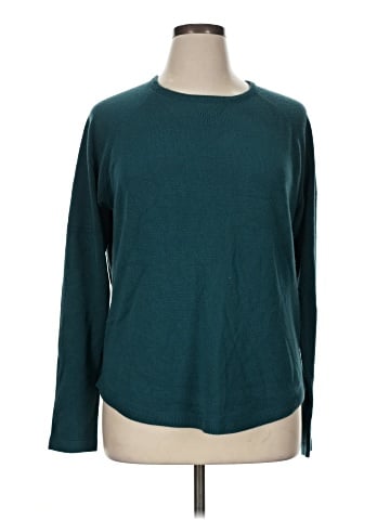 Sweet Romeo Pullover Sweater (view 1)