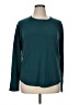Sweet Romeo Teal Pullover Sweater Size XL - photo 1