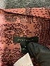 Ann Taylor Paisley Burgundy Long Sleeve Blouse Size M - photo 7