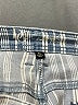 DG^2 by Diane Gilman Stripes Silver Jeans Size XL - photo 7