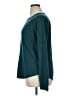 Sweet Romeo Teal Pullover Sweater Size XL - photo 5