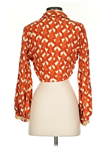Zara 3/4 Sleeve Blouse (view 2)