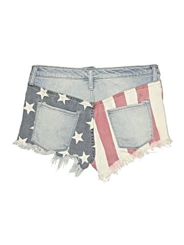 Mossimo Supply Co. Denim Shorts (view 2)