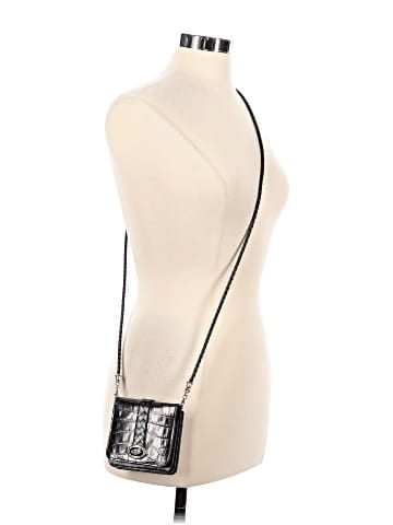 Brighton Leather Crossbody Bag (view 2)