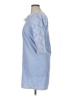 Gretchen Scott Designs Blue Casual Dress Size XL - photo 5