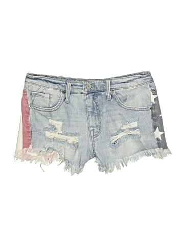 Mossimo Supply Co. Denim Shorts (view 1)