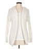 Mudd 100% Polyester Ivory Cardigan Size L - photo 1