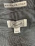 Foxcroft 100% Cotton Checkered-gingham Multi Color Gray Long Sleeve Button-Down Shirt Size L - photo 7
