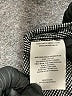 Foxcroft 100% Cotton Checkered-gingham Multi Color Gray Long Sleeve Button-Down Shirt Size L - photo 8