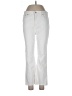 J.Crew Solid White Jeans Size 27 waist - photo 1