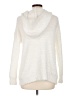 Mudd 100% Polyester Ivory Cardigan Size L - photo 2