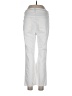 J.Crew Solid White Jeans Size 27 waist - photo 2