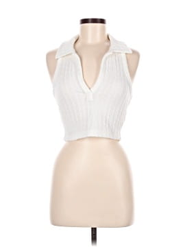 Vintage Havana Sleeveless Blouse