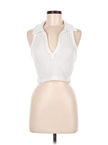 Vintage Havana Sleeveless Blouse (view 1)