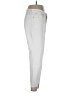 J.Crew Solid White Jeans Size 27 waist - photo 4
