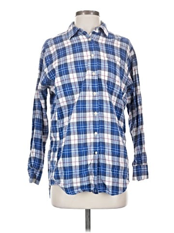 Lauren James Long Sleeve Button-Down Shirt (view 1)