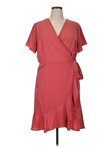Gibson Latimer Cocktail Dress (view 1)