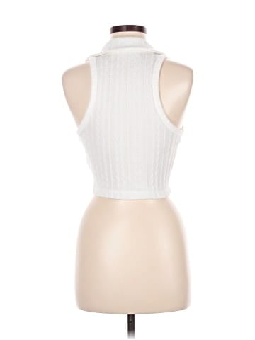 Vintage Havana Sleeveless Blouse (view 2)