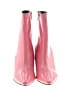 Unbranded Pink Ankle Boots Size EU 39 - photo 2
