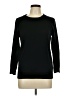 J.Crew 100% Merino Black Wool Sweater Size L - photo 1