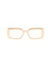 Unbranded Ivory Sunglasses One size - photo 2