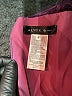 Alyce 100% Polyester Purple Cocktail Dress Size 4 - photo 4