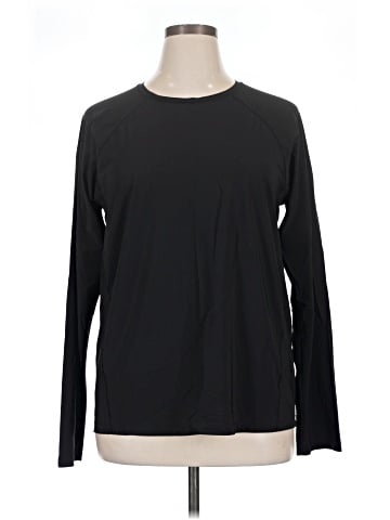 Athleta Long Sleeve T-Shirt (view 1)