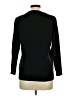J.Crew 100% Merino Black Wool Sweater Size L - photo 2