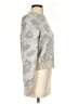 Rag & Bone Camo Silver Pullover Sweater Size XS - photo 4