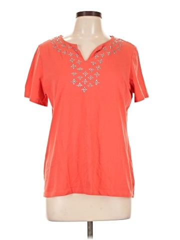 Coral Bay Short Sleeve T-Shirt (view 1)