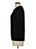 J.Crew 100% Merino Black Wool Sweater Size L - photo 5