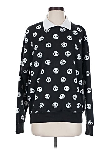 If It Were Me Pullover Sweater (view 1)