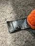 The North Face 100% Polyester Solid Orange Coat Size XL - photo 7
